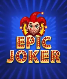 Войдите в ретро очарование Epic Joker от Relax Gaming, демонстрирующей яркую графику и ностальгические элементы игры. Наслаждайтесь современным взглядом на почитаемую мотив джокера, включая счастливые семерки, бары и джокеры для волнующего игрового опыта.